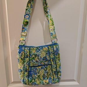 Vera Bradley NWT English Meadow Hipster